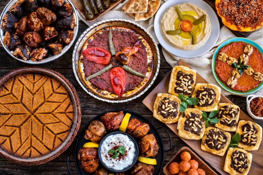 Most famous Egyptian food